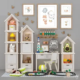 Child Room Decor